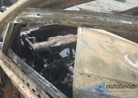 2019 Chevrolet Impala Premier из США, поврежденный, VIN 1G1105S32KU143710